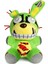 Springtrap Peluş Oyuncak Doldurulmuş Hayvan Bebek Hayran Yapımı Peluş Oyuncak Erkek Kız Peluş (Yurt Dışından) 1