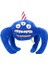 Peluş Oyuncak, 10 Inç Jumbo Josh Peluş Oyuncak, Yumuşak Canavar Korku Doldurulmuş Figür Bebek Hediye Hayranları, Yumuşak Doldurulmuş Hayvan Figür Bebek (Yurt Dışından) 1
