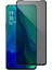 150C Antistatik Esd Huawei Y9 Prime 2019 Uyumlu Tam Kapatan Hayalet Kırılmaz Cam Ekran Koruyucu 1