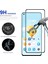 Realme 11 4g Uyumlu Tam Kapatan Tamperli Cam Ekran Koruyucu Kırılmaz Cam 2
