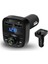 Jaguar Mercedes Benz Bmw Mini Jeep Uyumlu Fm Transmitter Bluetooth Araç Kiti Araba Müzik Mp3 Çalar 2