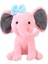 Peluş Fil Hayvan Peluş Oyuncak - Bebek, Erkek Çocuklar, Kızlar Için Oyuncaklar - Kreş, Oda Dekoru, Yumuşak ve Sevimli Oyuncaklar Için Harika (Yurt Dışından) 1