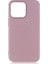 Apple iPhone 13 Pro Uyumlu Rntc Premier Silikon Kapak-Rose Gold 1