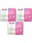 Baby Sanft Islak Havlu Mendil 48 Yaprak Klasik 9 Lu Set (3pk*3) 432 Yaprak 1