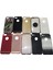Iphone 7 Uyumlu Karışık Renk & Model Silikon Kılıf - 6’lı Paket 1