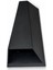 YL83-1042 Bergama 6 Watt Siyah Çift Yönlü Dış Mekan LED Aplik - Gün Işığı (3200K) 1