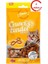 Kedi Ödülü Crunchy & Tender Tavuklu 65 gr x 4 Adet 1