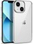 Apple iPhone 14 Plus Kılıf Rntc Pixel Kapak-Gümüş 1