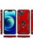 Apple iPhone 14 Plus Uyumlu Rntc Kapak-Mavi 4