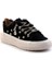Aria 2408 Kadın Taşlı Kot Sneaker Ayakkabı Mavi 3