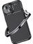 Apple iPhone 15 Uyumlu Rntc Negro Silikon Kapak-Siyah 2
