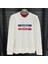 Göğüs Baskılı Sweatshirt 1