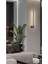 70 cm Ledli,duvaraplik,çubukaplik,yatakbaşı,modern,dekoratif,koridor, Siyah 3000K Günışığı 1