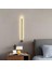70 cm Ledli,duvaraplik,çubukaplik,yatakbaşı,modern,dekoratif,koridor, Siyah 3000K Günışığı 2