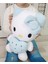 Büyük Boy Kuromi ,hello Kitty ,cinnemoroll Peluş Oyuncak Figür Sanrio Kwaii 35 cm 1