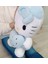 Büyük Boy Kuromi ,hello Kitty ,cinnemoroll Peluş Oyuncak Figür Sanrio Kwaii 35 cm 3