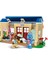 77050 LEGO Animal Crossing Nooks Cranny ve Rosienin Evi 535 Parça +7 Yaş 5