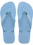 Havaıanas Brasil Logo Lavender Blue Parmak Arası Terlik 4110850-7437 1