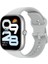 Xiaomi Redmi Watch Move Uyumlu 3 Adet Şeffaf Ultra Koruyucu Nano Jelatin 1