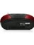 Scd-37 USB Kırmızı - Taşınabilir Fm Radyo CD ve USB Oynatıcı - Kırmızı 5