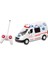 Mkjınmeı Uzaktan Kumandalı Ambulans Oyuncağı 1:16 Ölçek (Yurt Dışından) 1