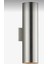 Panasonic Gunisigi LED Ampullü Çift Yonlu Inox LED Aplik Duvar Aplik Gece Lamba 1