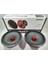 Midrange 20CM - 300W RS-M8F 20CM Midrange Hoparlör - Sticker Hediyeli 2