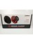 Midrange 20CM - 300W RS-M8F 20CM Midrange Hoparlör - Sticker Hediyeli 4