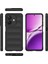Oppo A3 Uyumlu Kılıf Etnik Optimum Silikon Siyah 2
