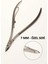 Et Pensi Stainless Cobalt 7 mm - Özel Seri 1