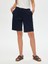 Normal Bel Regular Fit Şort B00062-1 2