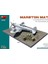 49019 1:48 Marston Mat Iniş Pisti ve Variller 1