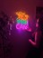 Yes You Can Neon Metal Duvar Dekor Yazı Temalı Neon 3