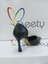 Moda Rüzgar Siyah Stiletto 3