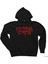 Cannibal Corpse Siyah Kapşonlu Sweatshirt Hoodie 1