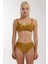 5605 Gold Simli Toparlayıcı Bikini Takımı 1
