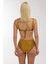 5605 Gold Simli Toparlayıcı Bikini Takımı 3