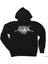 Chelsea Grin Logo Siyah Kapşonlu Sweatshirt Hoodie 1