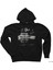 Opeth Morningrise Siyah Kapşonlu Sweatshirt Hoodie 1