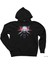 Witcher 3 Avatar Siyah Kapşonlu Sweatshirt Hoodie 1