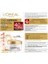 3 Adet Loreal Paris Karşıtı Gündüz Kremi 40+ Pro-Retinol 50 ml ve Rosıe 5