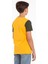 Kısa Kol Hardal Renk Erkek Çocuk Tshirt 5