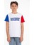 Kısa Kol Beyaz Renk Erkek Çocuk Tshirt 1