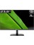 FFC-24F10 23.8" Inch Ekran Fhd 75hz Monitör 1920*1080 "siyah Renk " Gaming Oyuncu Monitörü - 2 Yıl Garanti - Çerçevesiz Ekran 1