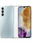 Samsung Galaxy M15 ile Uyumlu Kapak Kamera Korumalı Süper Silikon Şeffaf Kılıf 1