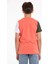 Kısa Kol Taba Renk Erkek Çocuk Tshirt 3
