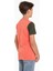 Kısa Kol Taba Renk Erkek Çocuk Tshirt 4