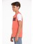 Kısa Kol Taba Renk Erkek Çocuk Tshirt 5
