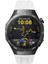 Huawei Watch Gt5 Pro 46MM Yumuşak Esnek Yapılı Silikon Kordon Strap Kayış 4