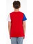 Kısa Kol Kırmızı Renk Erkek Çocuk Tshirt 3